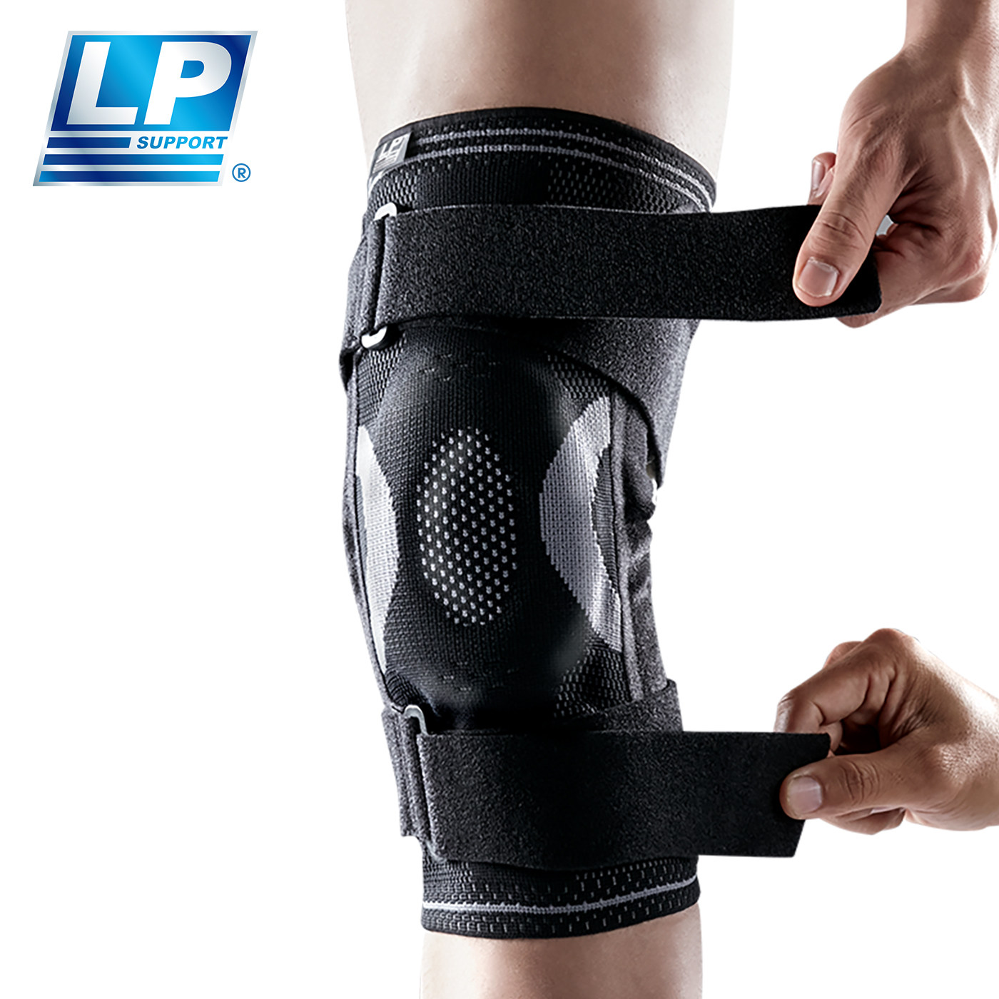 LP 171XT 塑钢支撑条护膝 登山网排足篮羽毛球运动护膝 运动护具,运动/瑜伽/健身/球迷用品,运动护膝/髌骨带,淘宝优惠券,粉丝福利购,淘宝优惠卷
