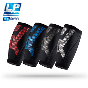 LP CT21 小腿护套 网排足篮羽毛球运动护腿 健身舞蹈骑行小腿护具