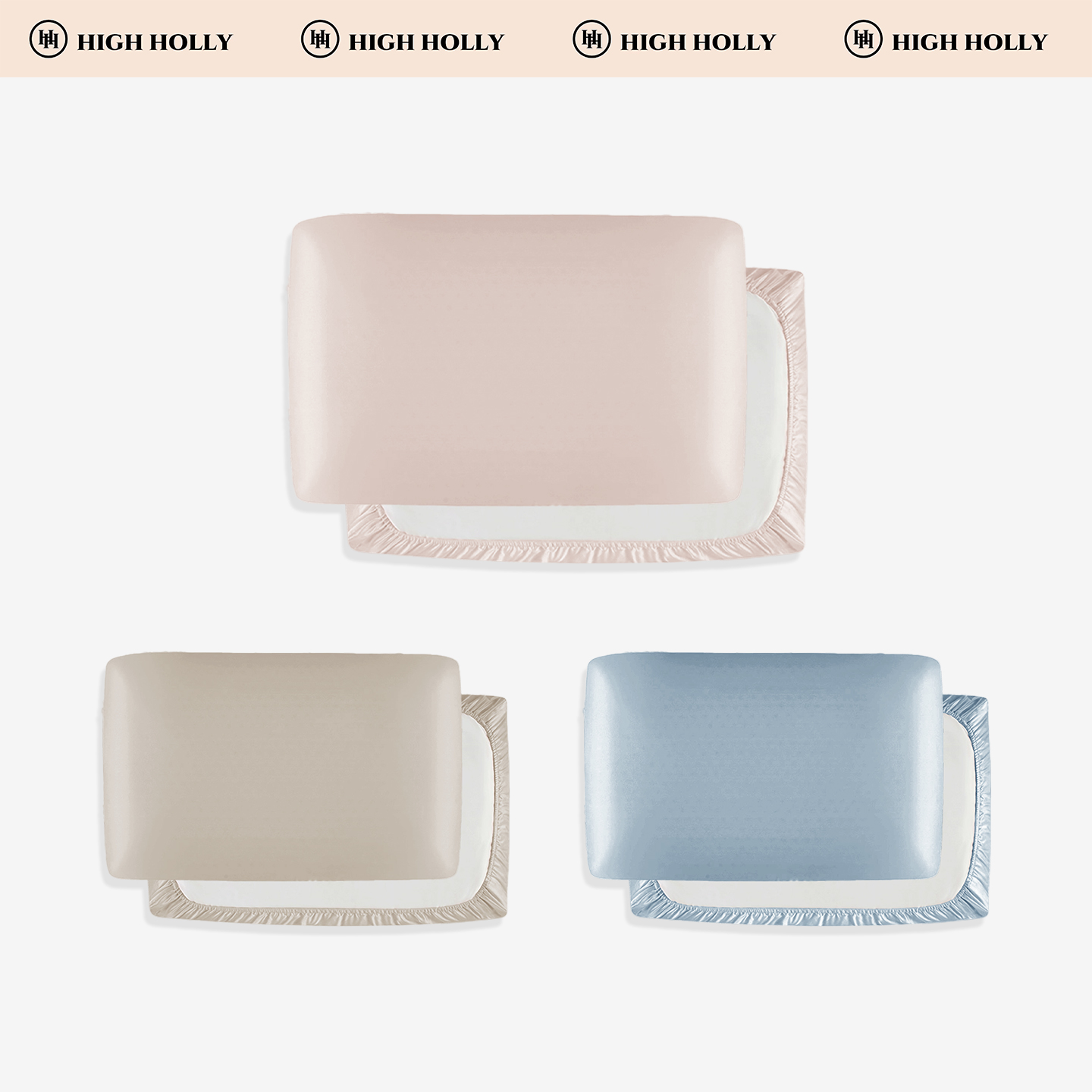 真丝深睡枕套笠亚朵pro专用枕套