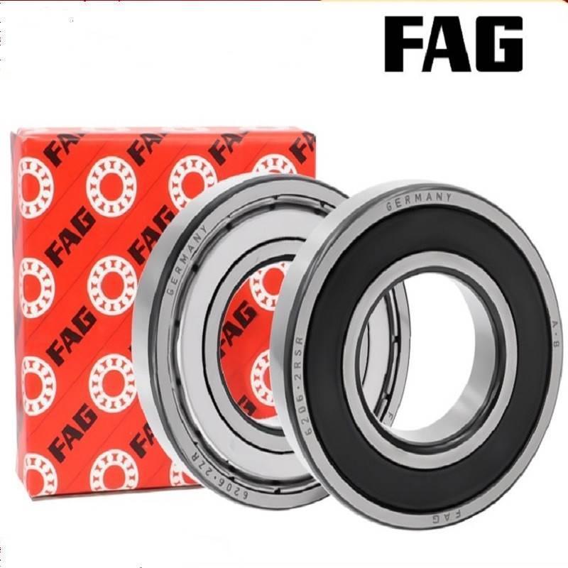 德国FAG轴承 6210-2Z 6211-2RS 6212-2ZR 6213-2RSR 6214 ZZ 进口