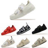 帆布鞋 果冻男鞋 女鞋 美国OTZ丑萌鞋 冬夏季 大头厚底小白鞋 板鞋 潮牌