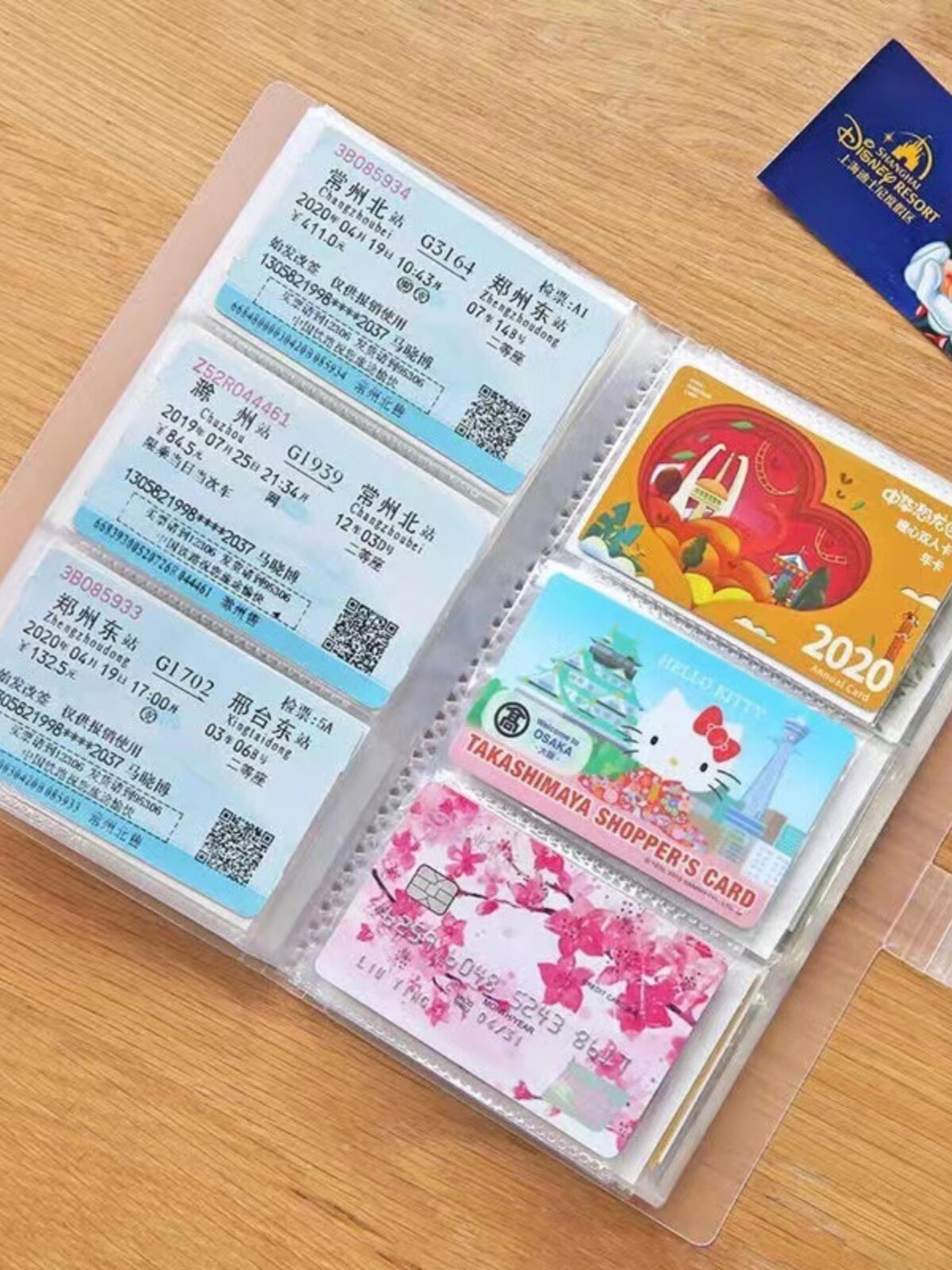3인치 폴라로이드 사진 앨범 사진 저장 엽서 스티커 영화 티켓 카드 앨범 카드 기념 사진 카드 앨범