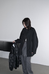 经典日系中性军事风M65Parka风衣可拆卸内胆两件套羽绒服一衣多穿