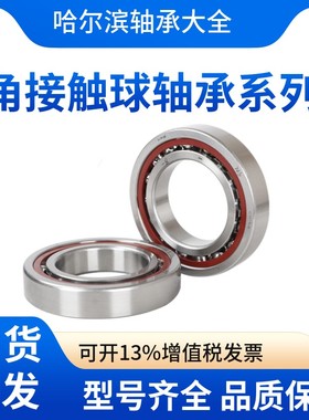 HRB 7004 ACTA/P5 D46104J精密角接触球轴承机床主轴内20mm外42mm