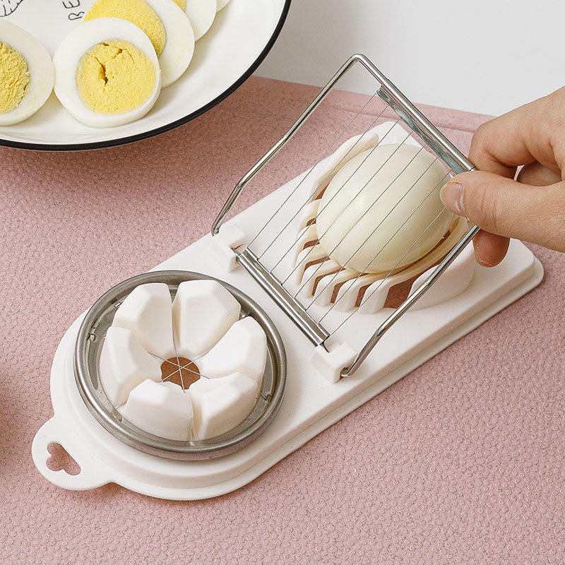 家用多功能切蛋器切皮蛋切鸡蛋神器二合一切割器松花蛋分割器切片,厨房/烹饪用具,切蛋器,淘宝优惠券,粉丝福利购,淘宝优惠卷