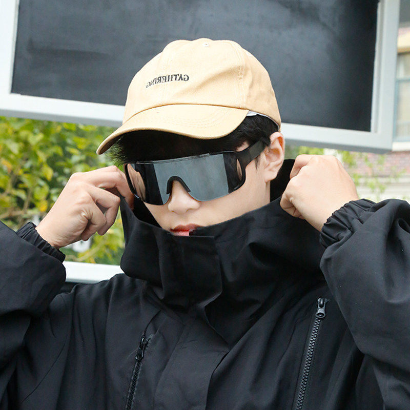 男女超大框防风护目镜墨镜户外骑行登山滑雪防晒太阳眼镜,居家日用,护目镜,淘宝优惠券,粉丝福利购,淘宝优惠卷