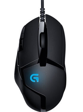 包邮 罗技G402有线游戏鼠标LOL/RPG专业竞技可编程电竞宏编程鼠标