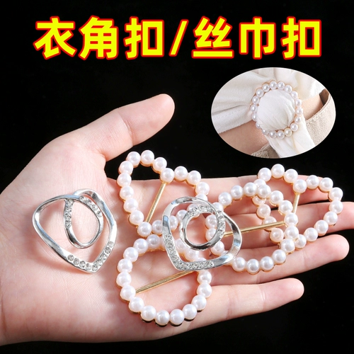 Угловой узел пряжка кольцо шарф шарф пряжка дикая артефакта