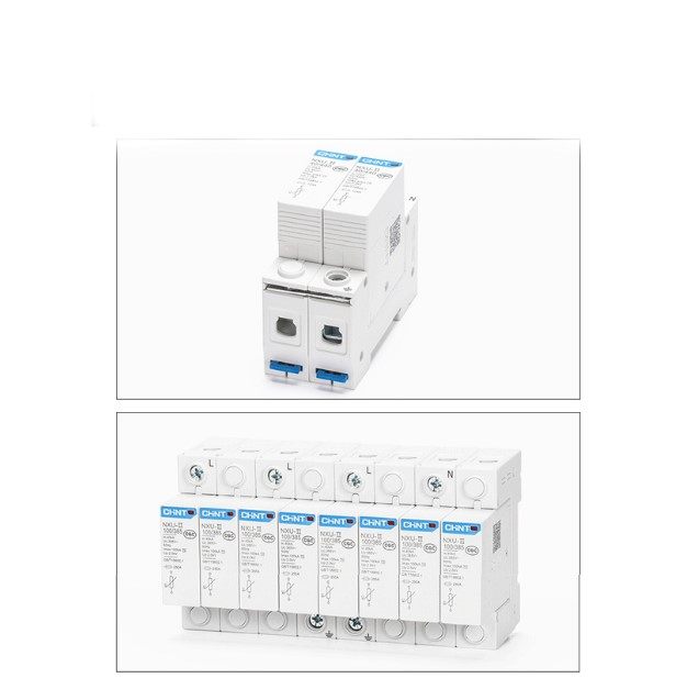 正泰NXU防雷避雷电涌浪涌保护器