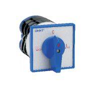 正泰电压电流万能转换开关LW5D-16 D0723/3 D0724/3 LH3/3 YH3/3