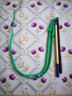 渔网线放牛鞭子放羊鞭子 放牧鞭子 放牧鞭马鞭