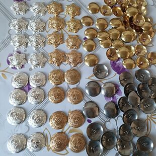 内蒙古马鞍黄铜不锈钢坐钉 传统马具庖丁坐钉马鞍马具马术配件