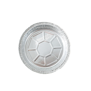 美的锡纸空气炸锅专用纸烤箱铝箔家用烧烤托盘锡箔碗食物吸油垫