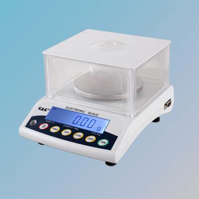 常熟双杰电子天平E600Y-2 600g0.01g (电子秤电子称）