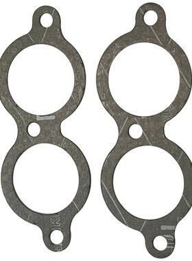 排气管垫 适用KTM 250 400 450 525 540 560排气管垫