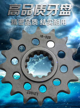 FZ-07 MT-07 FZ8 FZ8N FZ-09 FZ-10 FJ-09 MT-09小链轮牙盘小齿