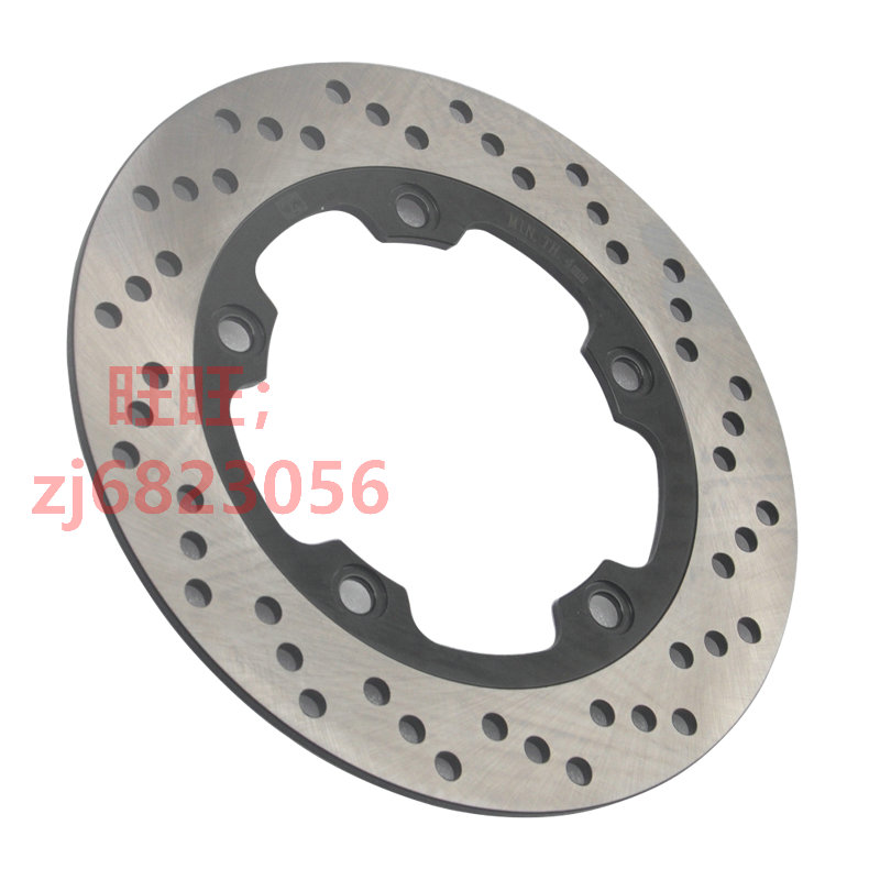 SFV650 09-16年 GSX650 GSX750 GSX1250 10-17年 后刹车盘 碟刹盘