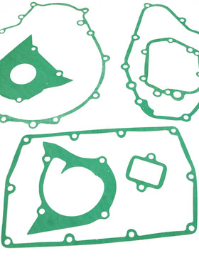 热销摩托车全车密封垫 KLE500发动机盖离合器盖油底壳气缸垫85-95