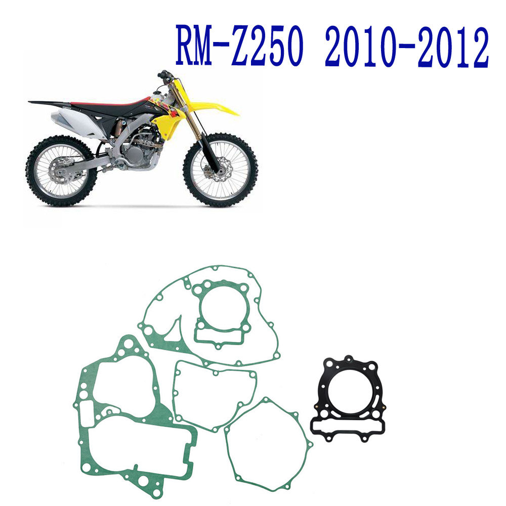 RM125 RM250 RM-气缸体
