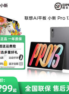 Lenovo/联想小新平板Pro13平板