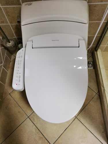 福乐明盖板智能座便器