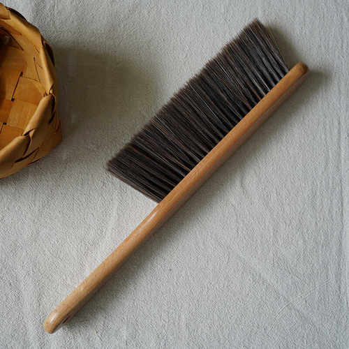 早上好商店|实木床刷多用途清洁刷软毛刷除尘刷