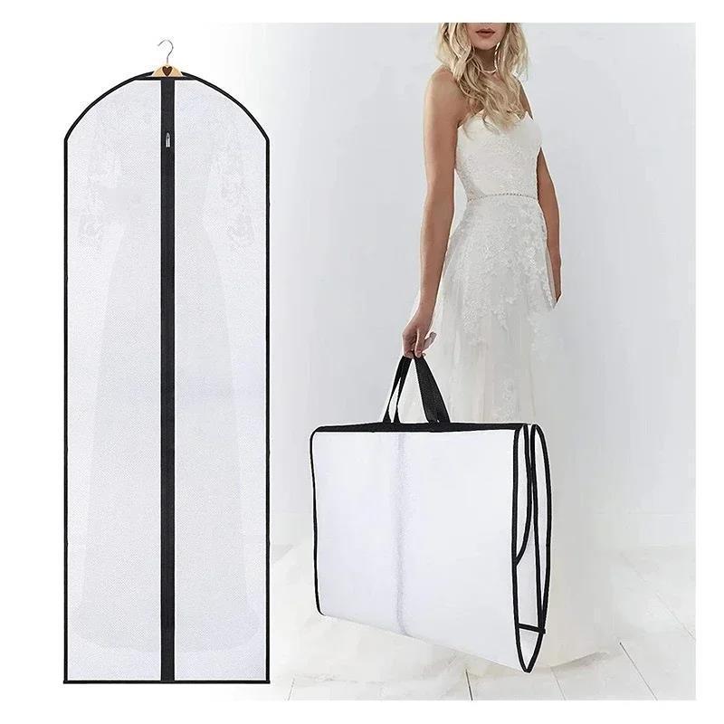 60x180cm Clothes Dust Cover Garment Suit Dress Jacket跨境专