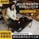户外折叠桌便携式 露营新型车内野餐简易长方形多功能IGT液压桌