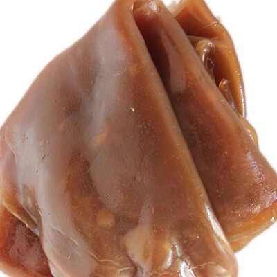 红薯粉皮新鲜现做皖北特色