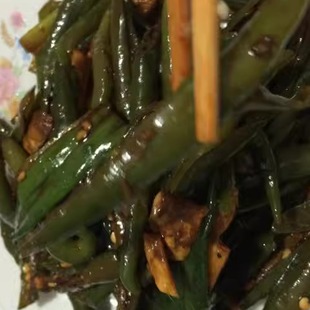 腌制青辣椒味道好下饭一份包邮