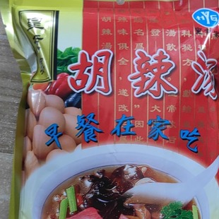 皇贡宴 安徽特产 胡辣汤 方便食用 味道鲜醇