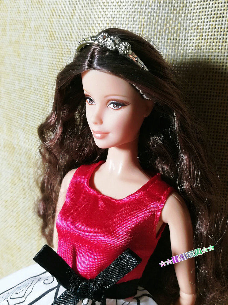 thumbnail for Spot is scattering doll accessories Mickey cat ears rabbit ears headband hairband hairpin Kerr Kelly licca Jenny use