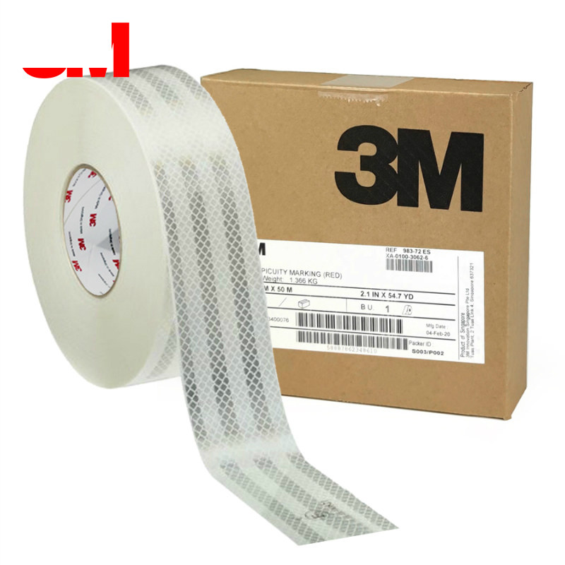 3M983-10钻石白色反光条