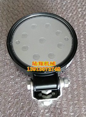 徐工XS265JSXS225JS压路机驾驶室LED工作灯圆灯 24V大灯