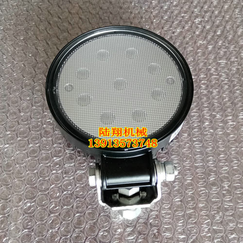 徐工压路机24V大灯LED工作灯圆灯