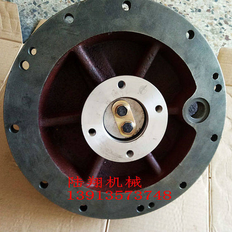 徐工压路机变速箱输入端盖xsm220一轴连接法兰 变速箱齿轮盖