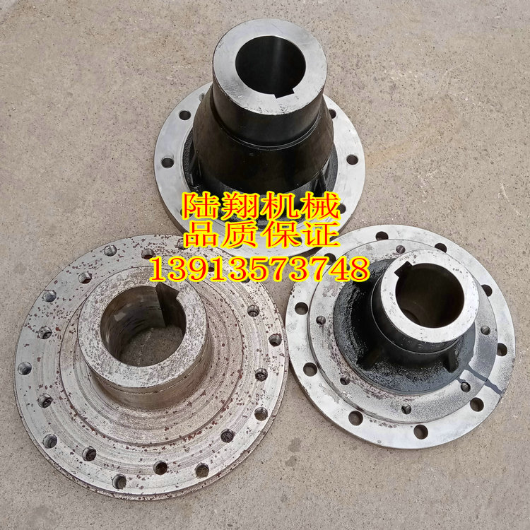 徐工XP302后轮法兰轴承座