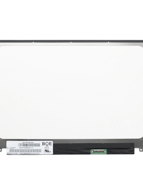 14窄边框IPS72色域 NV140FHM-N62/N49 LP140WF6-SPD3 N140HCA-EAC