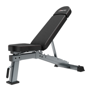 美国JOROTO捷瑞特MD80专业哑铃凳商用卧推凳飞鸟凳仰卧板家用器材