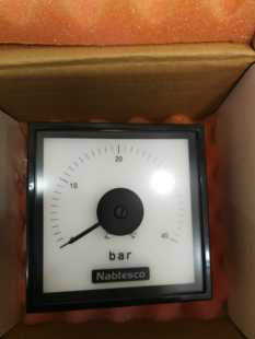 DEIF丹控压力指示表DLQ96 40bar 10v现货 询价Nabtesco