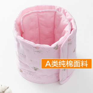 手工纯棉花护腰带保暖大人护肚围孕妇产后防寒男女士睡觉暖胃暖宫