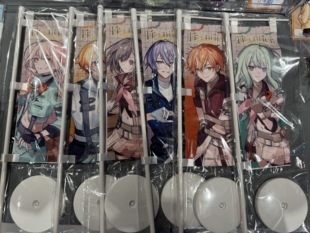 pjsk世界计划五周年5th航海旗子