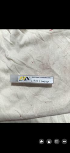 单刃刀D4*25*50*1F