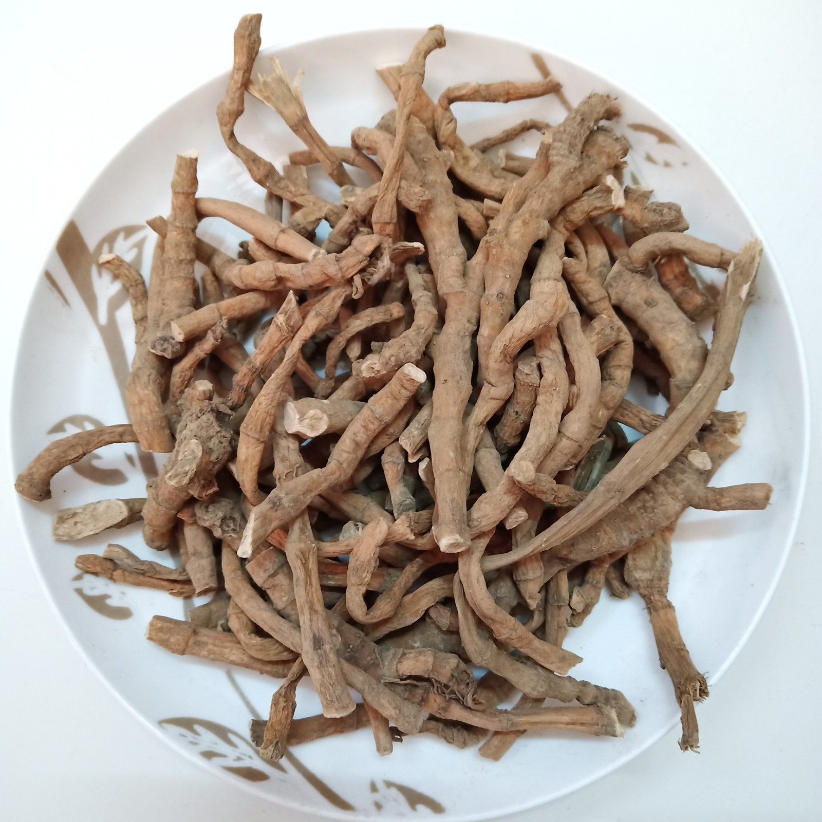 三白草根百节藕三百根塘边藕地藕过塘藕九节藕天性草根500克包邮