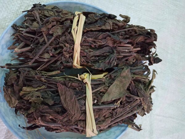 梅州山区客家特产煲汤料 红丝线草药红蓝草山蓝草青红线500克包邮