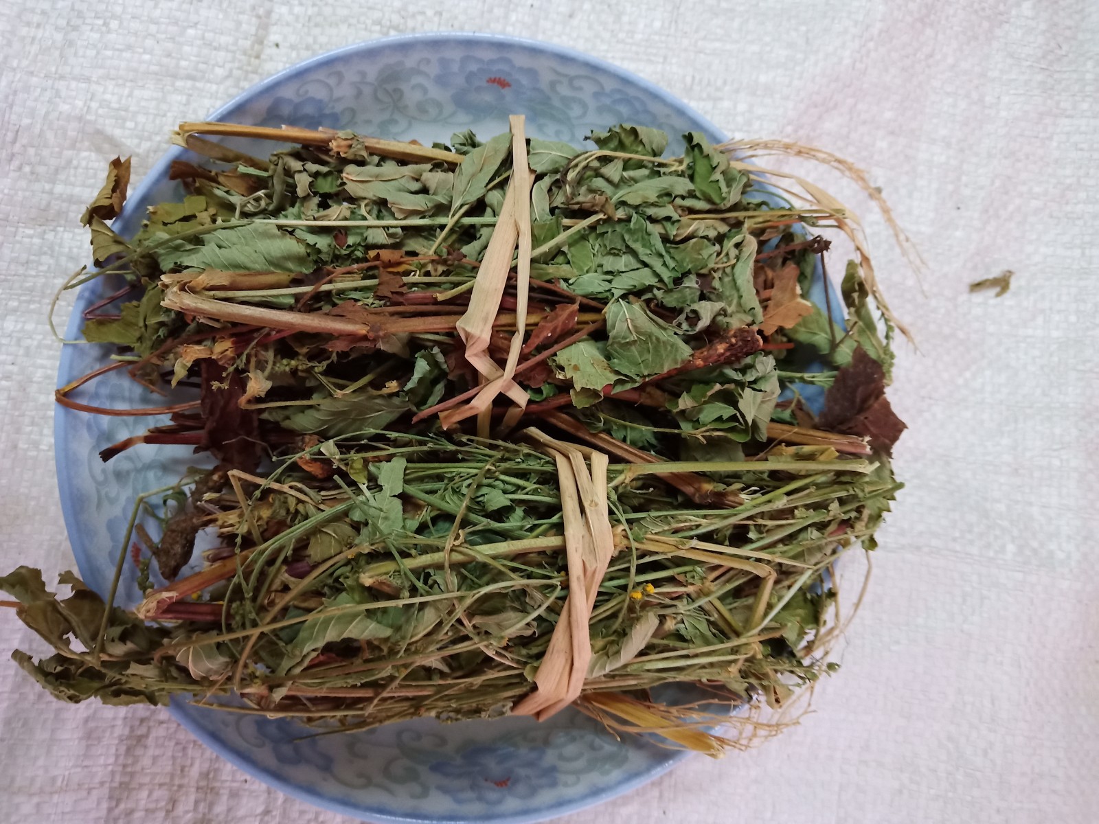 新鲜干货 野生中药材仙鹤草 流民草/脱力草龙牙草狼牙草 500g包邮