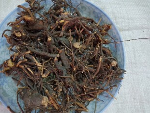 生和堂野生中草药根三月泡根红梅消根茅莓根蛇泡簕根500克包邮