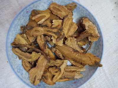 正宗野生山货 虎杖根  大叶蛇总管 黄地榆 酸筒杆干货 500克包邮