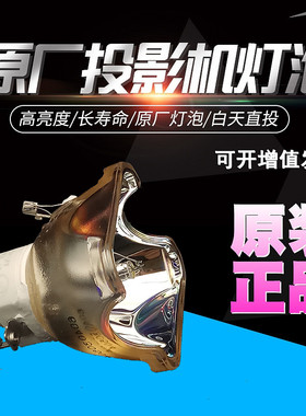 适用JVC PK-L2312U DLA-RS46U RS48U RS56U X55R RS49 RS4910 X700R RS56 RS57 RS49U X35 X500R投影机灯泡