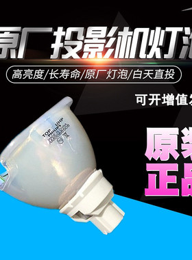 奥图码EP550 EP550A EP550B EP551 DH5703 FM400A DP3703 DP5703 DB3803 DB8304 DN3803 DF3803投影仪灯泡